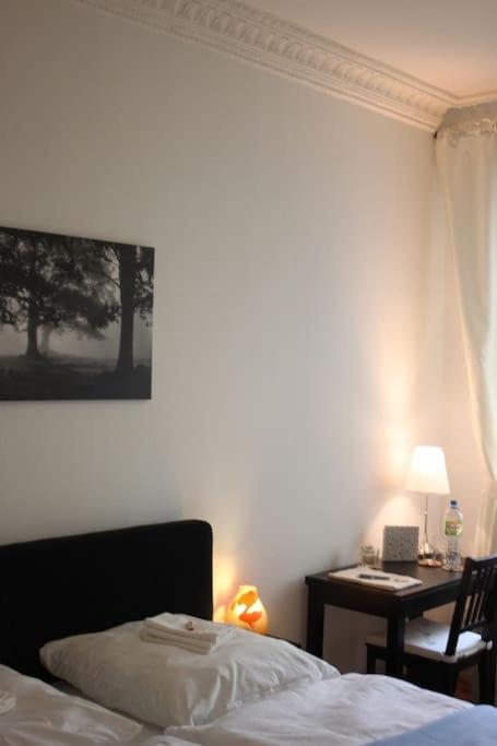 Apartment - Berlin City Studio Екстериор снимка