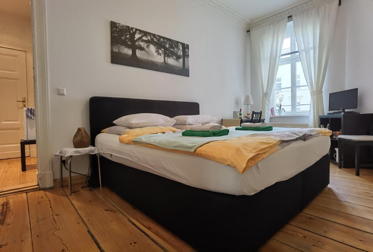 Apartment - Berlin City Studio Екстериор снимка