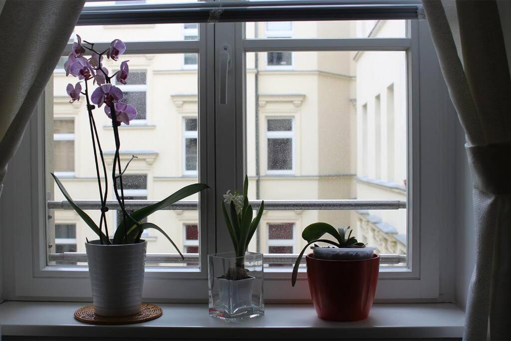 Apartment - Berlin City Studio Екстериор снимка