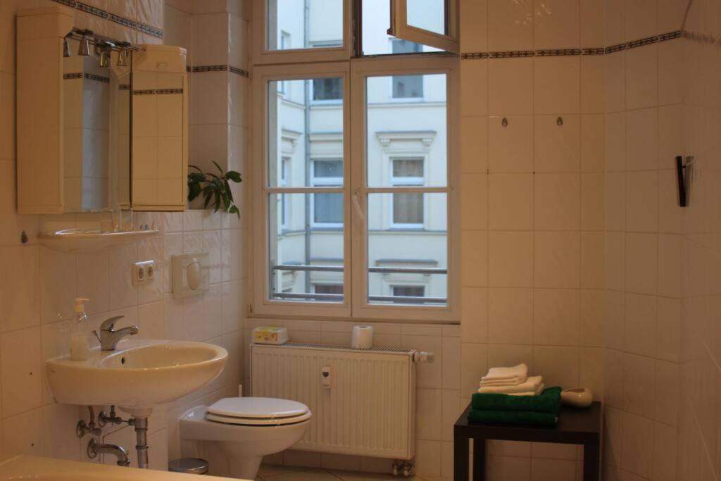 Apartment - Berlin City Studio Екстериор снимка